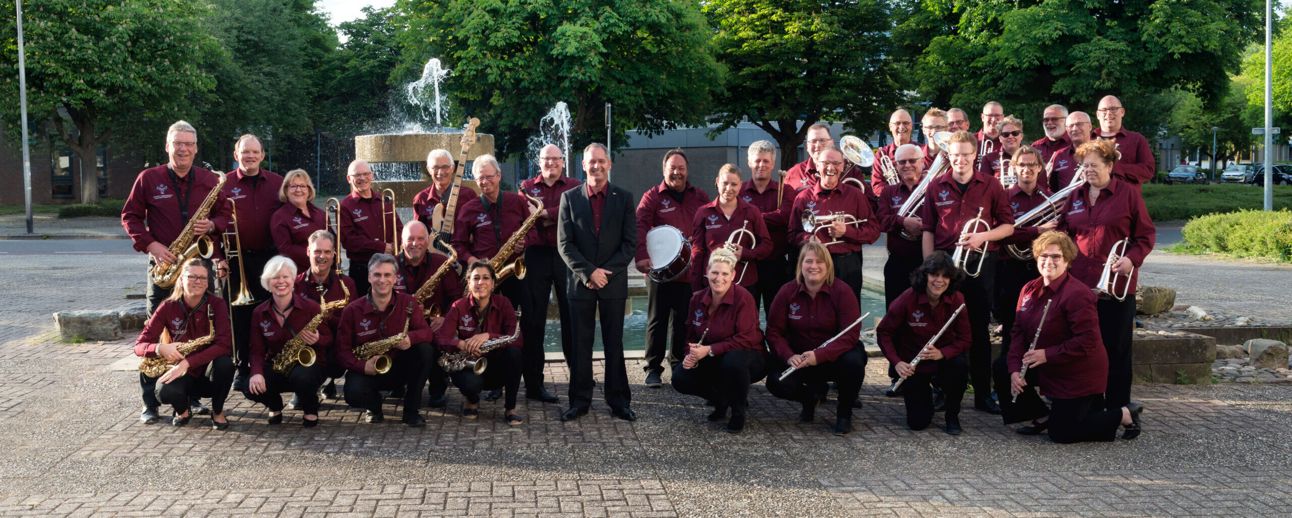 Mixed Harmony Maastricht, Mixed, MHM
